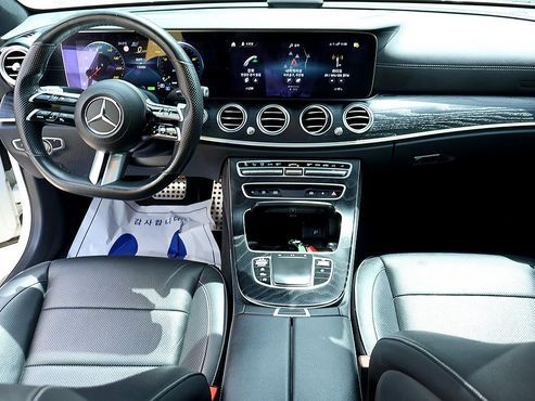 Mercedes-Benz E-Class E220d 4MATIC AMG Line — пробег 120 000 км — фото 5 из 5