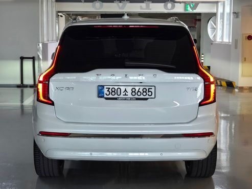 Volvo XC90 T8 Ultra Bright Hybrid — пробег 385 км — фото 4 из 5