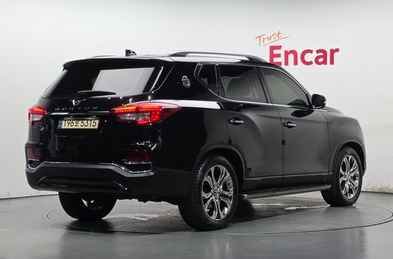 Ssangyong Rexton Diesel 2.2 4WD Eurasia Edition — пробег 98 848 км — фото 2 из 5