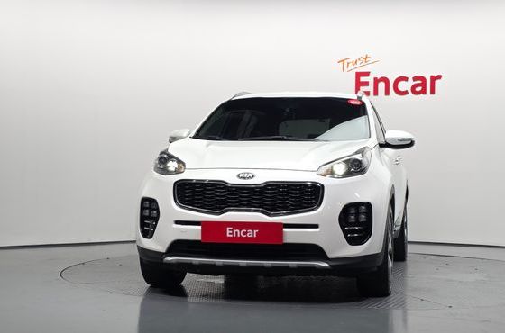 Kia Sportage Diesel 2WD Noblesse — пробег 251 970 км — фото 3 из 5