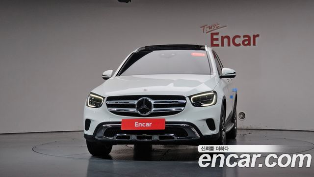 Mercedes-Benz GLC-Class из Кореи Encar