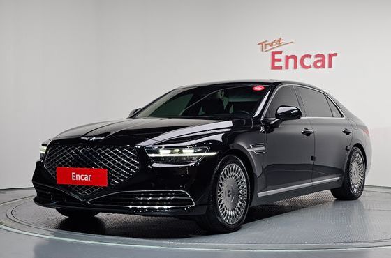 Genesis G90 3.8 AWD Premium Luxury — пробег 194 059 км — фото 1 из 5