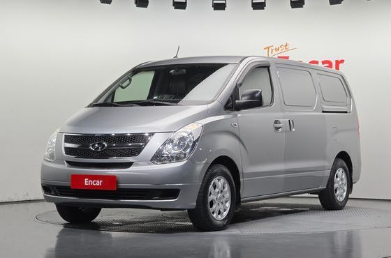 Hyundai Starex 3-Seater VAN CVX Deluxe — пробег 153 220 км — фото 1 из 5
