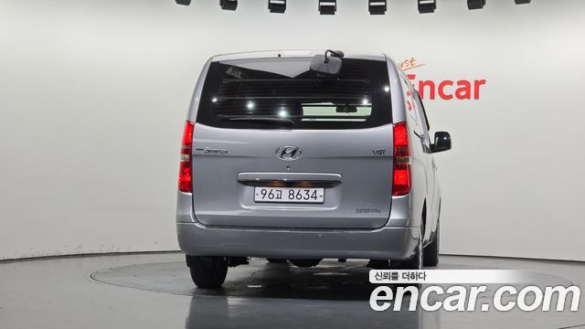Hyundai Starex из Кореи Encar