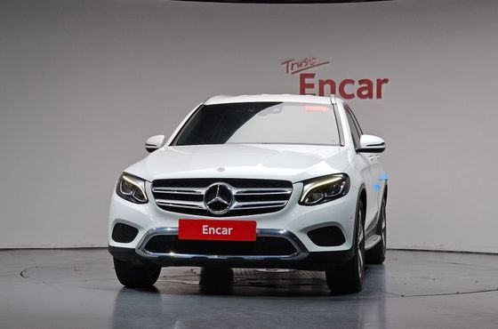 Mercedes-Benz GLC-Class GLC300 4MATIC — пробег 107 792 км — фото 3 из 5