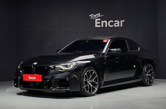 BMW M2 M2 Coupe — пробег 24 576 км — фото 1 из 5