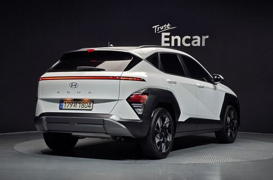 Hyundai Kona Inspiration — пробег 34 263 км — фото 2 из 5