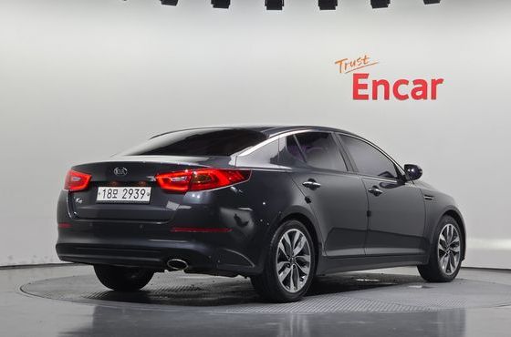 Kia K5 W Special — пробег 127 568 км — фото 2 из 5