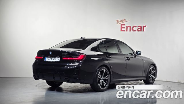BMW 3-Series из Кореи Encar
