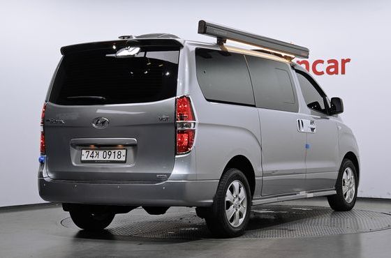 Hyundai Starex Camping Car — пробег 175 814 км — фото 3 из 5
