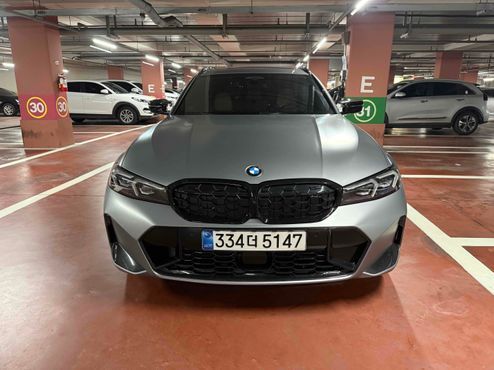 BMW 3-Series M340i xDrive Touring Pro — пробег 19 000 км — фото 1 из 3