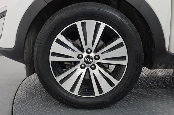 Kia Sportage Diesel 2WD Prestige — пробег 104 769 км — фото 5 из 5