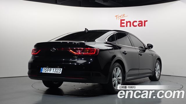 Renault (Samsung) SM6 из Кореи Encar
