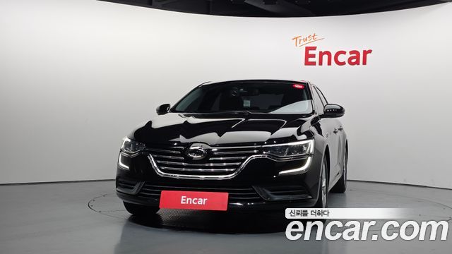 Renault (Samsung) SM6 из Кореи Encar