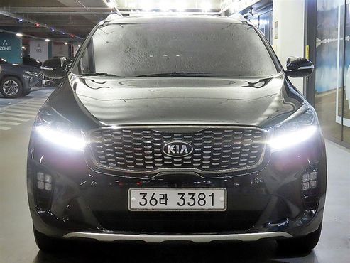 Kia Sorento Diesel 2.0 2WD Noblesse — пробег 179 578 км — фото 2 из 5