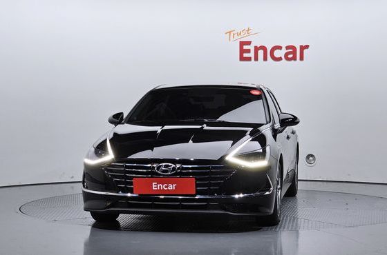 Hyundai Sonata 2.0 LPG(rental car) Style — пробег 48 403 км — фото 3 из 5