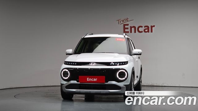 Hyundai Casper из Кореи Encar