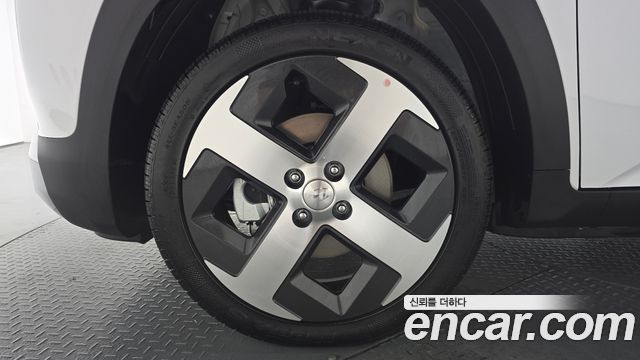 Hyundai Casper из Кореи Encar