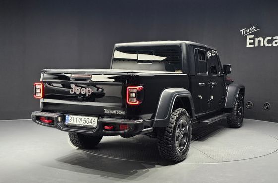 Jeep Gladiator 3.6 Rubicon — пробег 37 350 км — фото 2 из 5