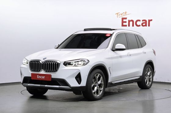 BMW X3 xDrive 20i — пробег 71 962 км — фото 1 из 5