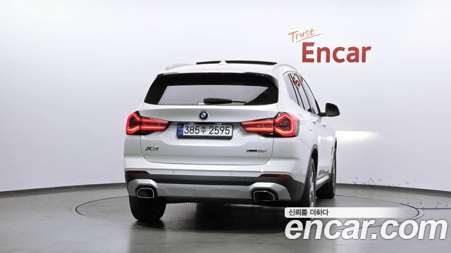 BMW X3 из Кореи Encar