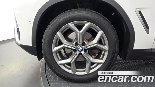 BMW X3 из Кореи Encar