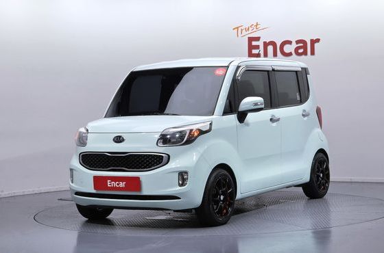 Kia RAY Luxury — пробег 128 652 км — фото 1 из 5