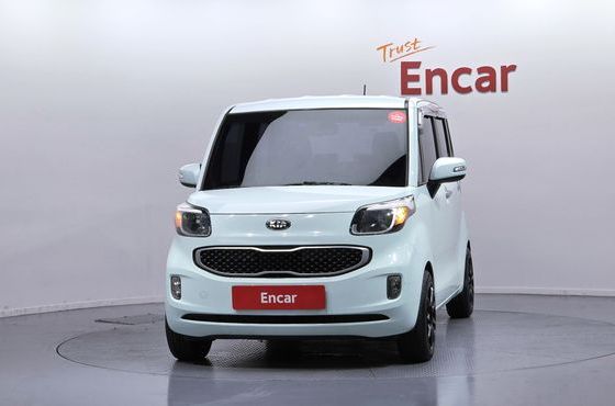 Kia RAY Luxury — пробег 128 652 км — фото 3 из 5