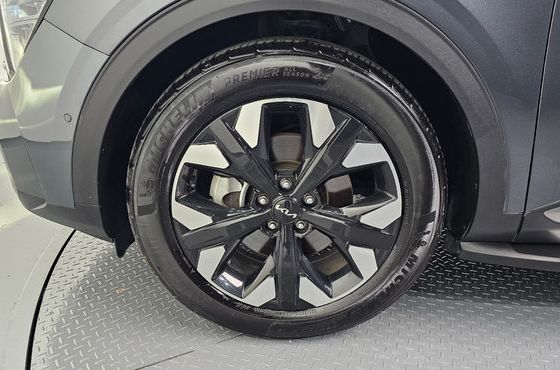 Kia Sportage LPG 2.0 2WD Signature Gravity — пробег 68 807 км — фото 5 из 5