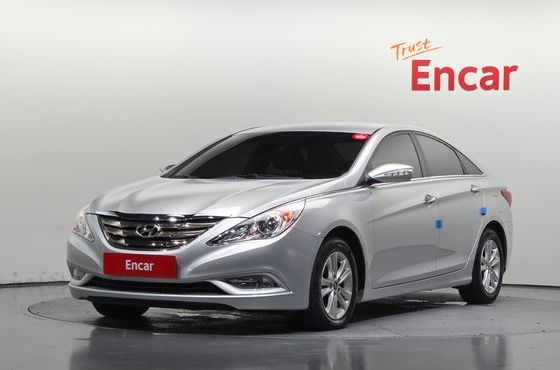 Hyundai Sonata Premier Deluxe — пробег 53 218 км — фото 1 из 5
