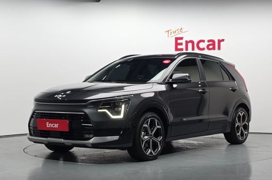 Kia Niro Signature — пробег 26 497 км — фото 1 из 5