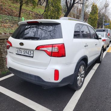 Kia Sorento Diesel 2.0 2WD Trendy — пробег 157 700 км — фото 2 из 5
