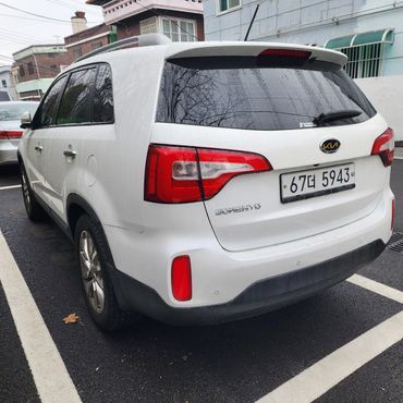 Kia Sorento Diesel 2.0 2WD Trendy — пробег 157 700 км — фото 4 из 5