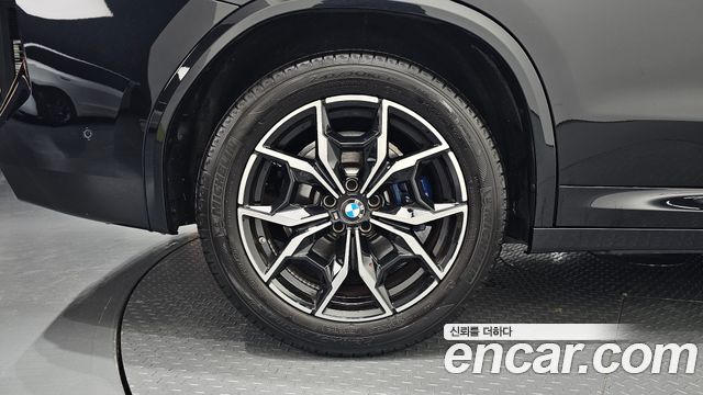 BMW X3 из Кореи Encar
