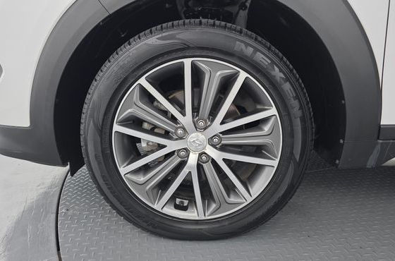 Hyundai Tucson Diesel 1.7 2WD Premium — пробег 177 648 км — фото 5 из 5