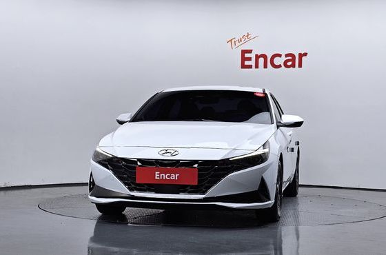 Hyundai AVANTE 1.6 Modern — пробег 34 783 км — фото 3 из 5