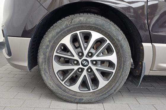 Hyundai Starex Urban 9-Seater Exclusive — пробег 99 597 км — фото 5 из 5