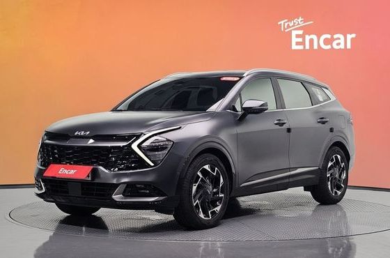 Kia Sportage Diesel 2.0 2WD Signature — пробег 68 755 км — фото 1 из 5