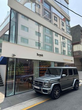 Mercedes-Benz G-Class G63 AMG Edition 463 — пробег 72 237 км — фото 2 из 5