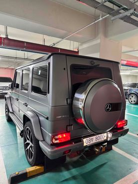 Mercedes-Benz G-Class G63 AMG Edition 463 — пробег 72 237 км — фото 4 из 5