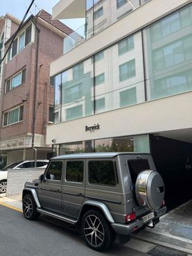 Mercedes-Benz G-Class G63 AMG Edition 463 — пробег 72 237 км — фото 5 из 5