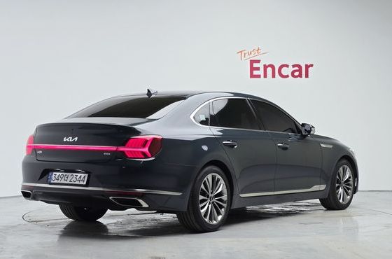 Kia K9 3.8 GDI AWD Platinum — пробег 38 073 км — фото 2 из 5