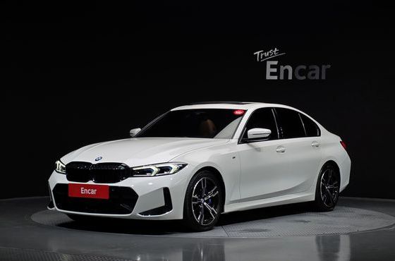 BMW 3-Series 320i M Sport — пробег 18 367 км — фото 1 из 5