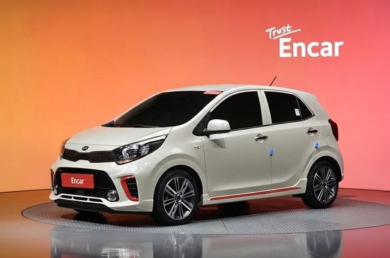 Kia morning Prestige — пробег 85 528 км — фото 1 из 5