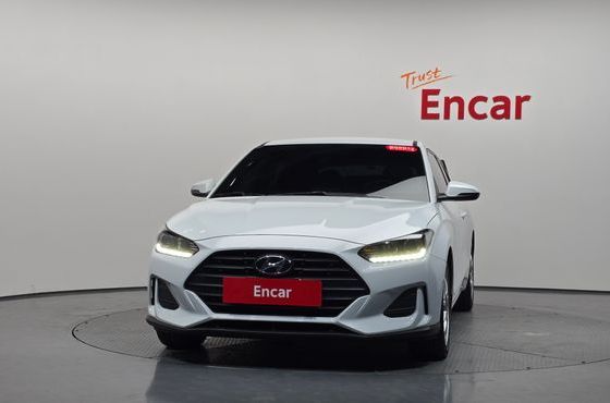 Hyundai Veloster 1.4 Turbo Modern — пробег 122 088 км — фото 3 из 5