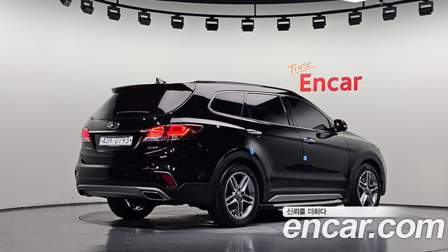 Hyundai Maxcruz из Кореи Encar