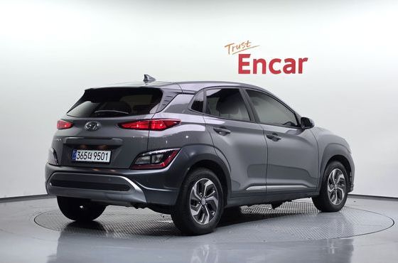 Hyundai Kona Modern — пробег 90 411 км — фото 2 из 5