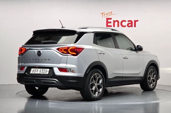 Ssangyong KORANDO Diesel 1.6 2WD Delight Plus — пробег 123 385 км — фото 2 из 5