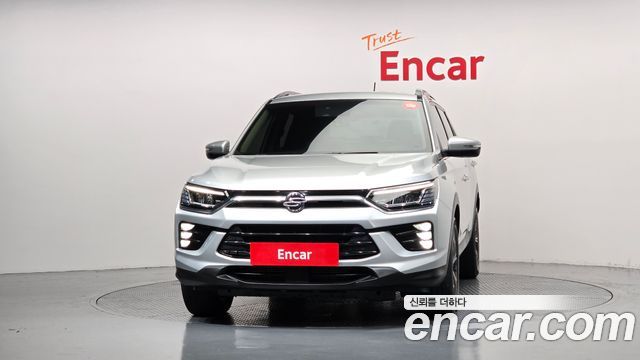 Ssangyong KORANDO Diesel 1.6 2WD Delight Plus — пробег 123 385 км — фото 3 из 5
