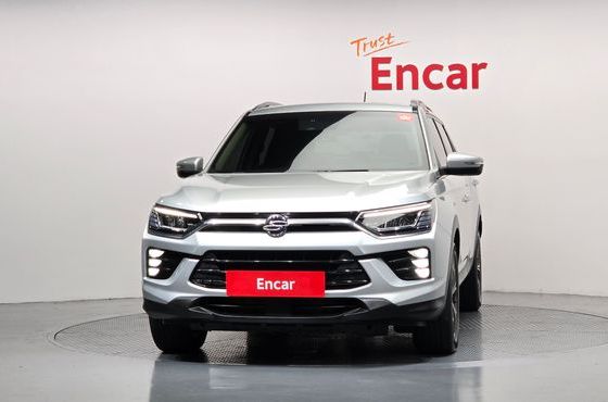Ssangyong KORANDO Diesel 1.6 2WD Delight Plus — пробег 123 385 км — фото 3 из 5